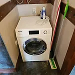 וילה Hobbit House בלי