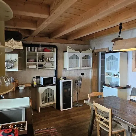 Vila Hobbit House Beli